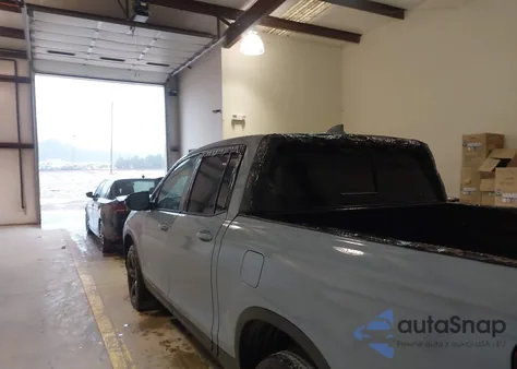 2022 Honda Ridgeline Black Edition from USA, damaged, VIN 5FPYK3F80NB022883